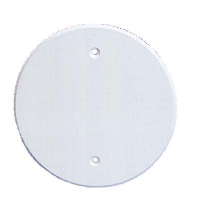 TAKLOKK 100 MM HVIT
