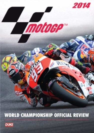 Motogp Review: 2014 DVD Motogp Review: 2014 DVD