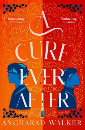 A Cure Ever After Av Angharad Walker
