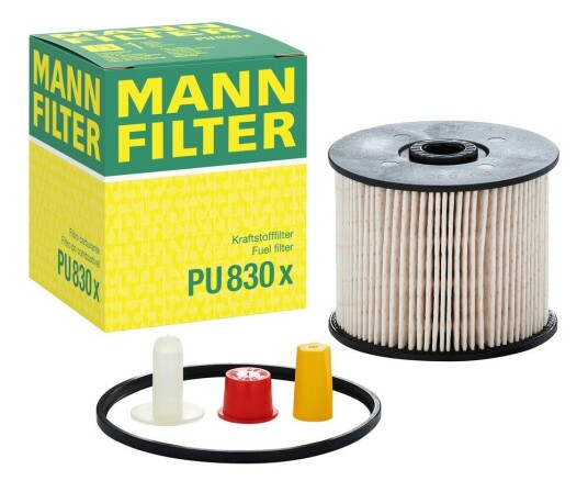Drivstoffilter MANN FILTER PU 830 x Drivstoffilter MANN FILTER PU 830 x