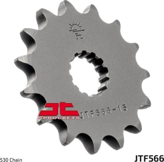 Kjededrev JTSPROCKETS JTF566.15RB