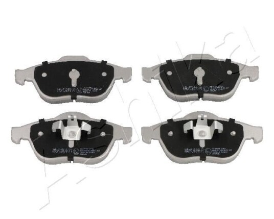 Bremseklosser ASHIKA 50 00 0706