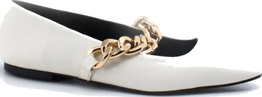 Steve Madden Dame Sko Hvit 37 EU,