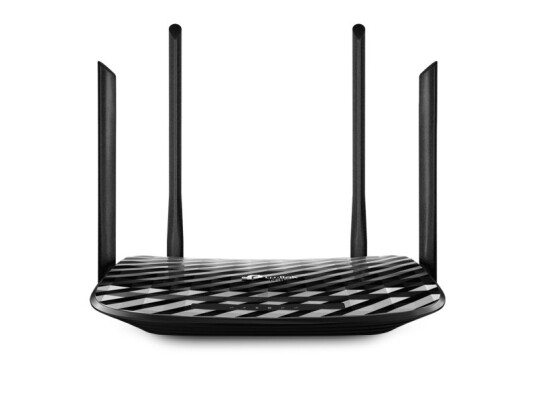 Ac1300 Dual Band Gigabit Trådløs Ruter Ac1300 Dual Band Gigabit Trådløs Ruter