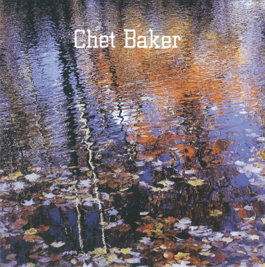 Chet Baker Peace CD