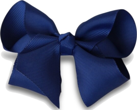 By Stær BOW 10 cm Navy