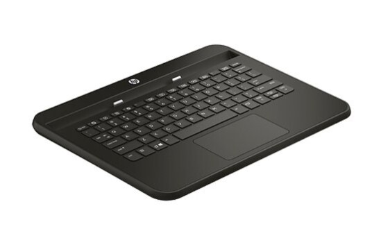 Hp 803030-B41, Jugoslavisk, Berøringsplate, Hp, Pro 10 Ee G1, Svart, Dokking