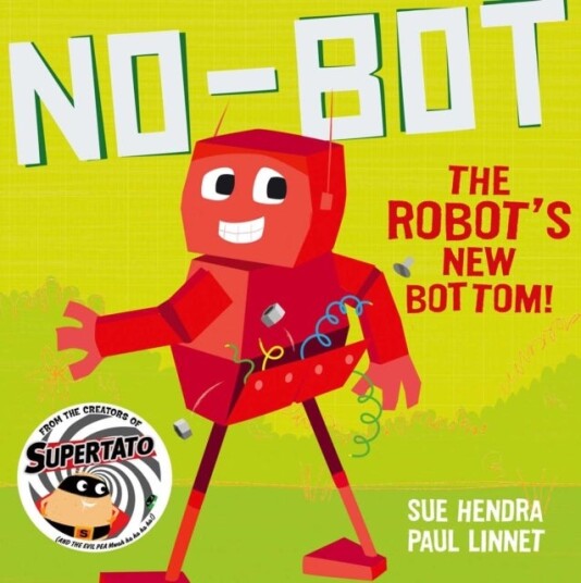 No Bot the Robot's New Bottom