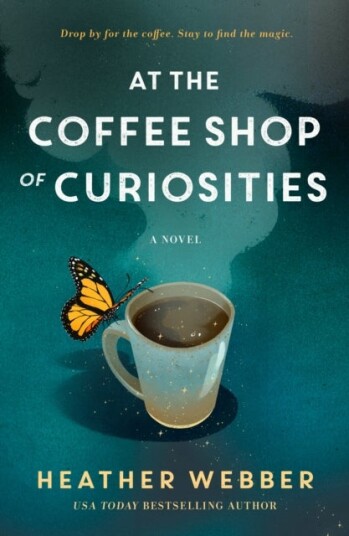 At the Coffee Shop of Curiosities At the Coffee Shop of Curiosities