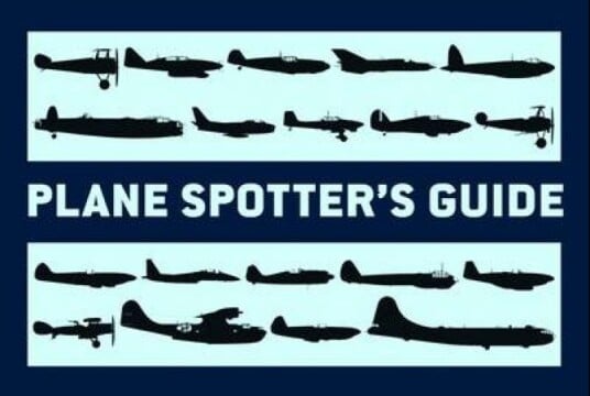 Plane Spotter’s Guide