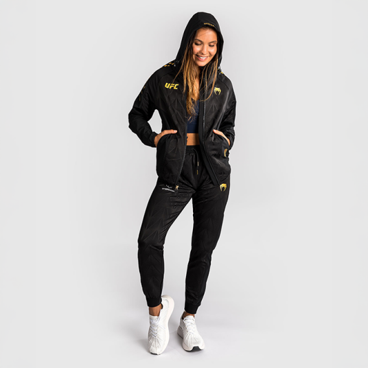 Venum UFC Zenith by Venum Fight Night Hettegenser Svart Gull Black L