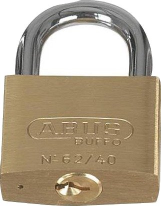 Abus Hengelås 62-40 SB3