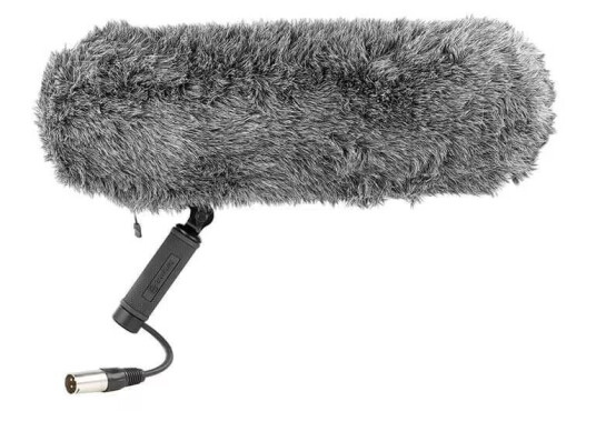 Boya By-Ws1000 - System For Opphengsfrontrute For Mikrofon