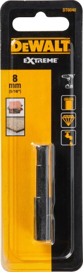 Dewalt BOR FLISER DIAMANT 8MM DT6040
