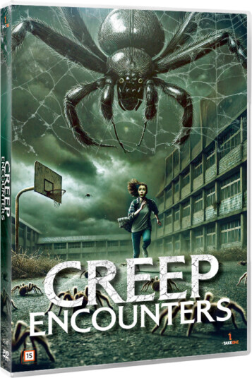 Creep Encounters 2024 DVD