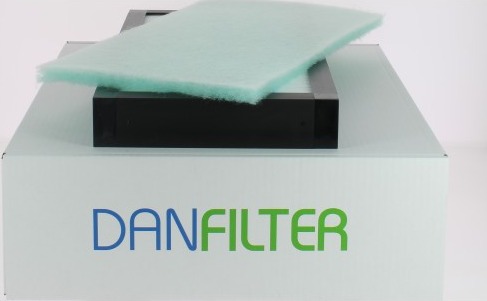 Pollenfiltersett til Nilan Comfort 300 Top