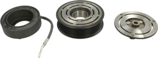 Magnetclutch, klimakompressor THERMOTEC KTT040309