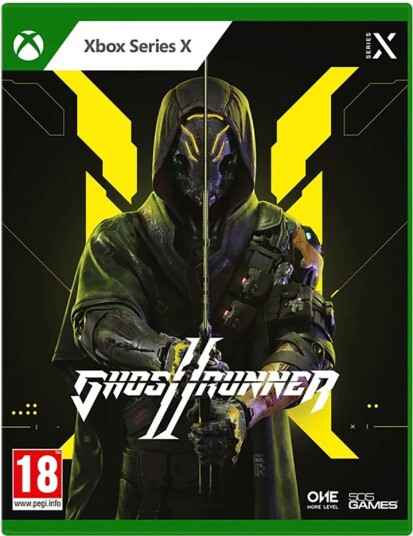 Ghostrunner 2 (Xbox Series X) Ghostrunner 2 (Xbox Series X)