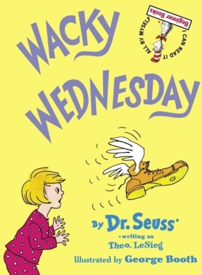 Wacky Wednesday Wacky Wednesday
