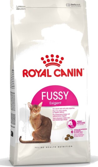 Royal Canin Fussy Exigent 2 X 10 kg