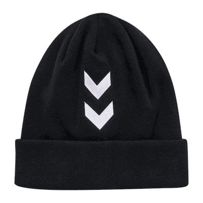 Hummel Pro Hat lue unisex Svart One Size Hummel Pro Hat lue unisex Svart One Size