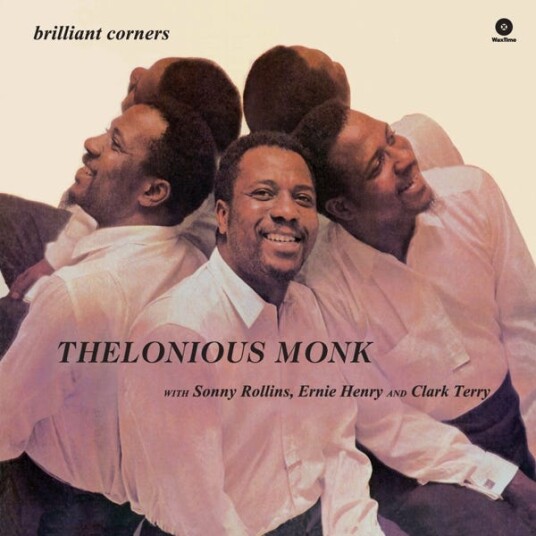 Thelonious Monk  Brilliant Corners  LP/Vinyl