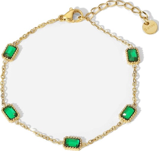 Céleste Bracelet Yvette 18K Gold