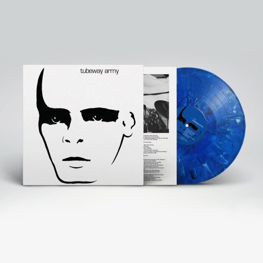 Tubeway Army (Gary Numan)  Tubeway Army  LP/Vinyl