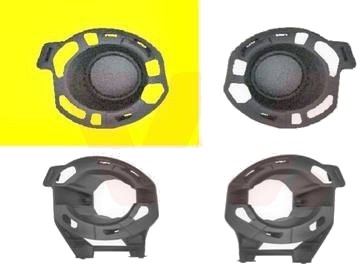VAN WEZEL 4333594 Ventilasjonsgitter