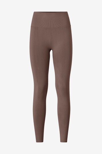 Aim'n Treningstights Shape Seamless Tights Brun