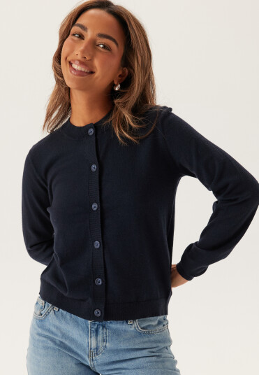 Object Collectors Item Objthess L/S Short Cardigan