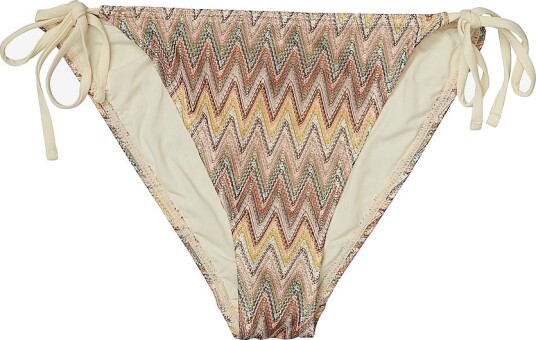 Becksöndergaard Bikinitruse Amber Baila Bikini Tanga Gul