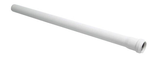 Nicoll 32-500mm pp white pipe Nicoll 32-500mm pp white pipe