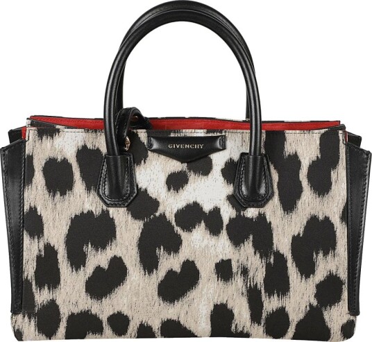 Givenchy, Dame, Vesker, Beige, ONE SIZE,
