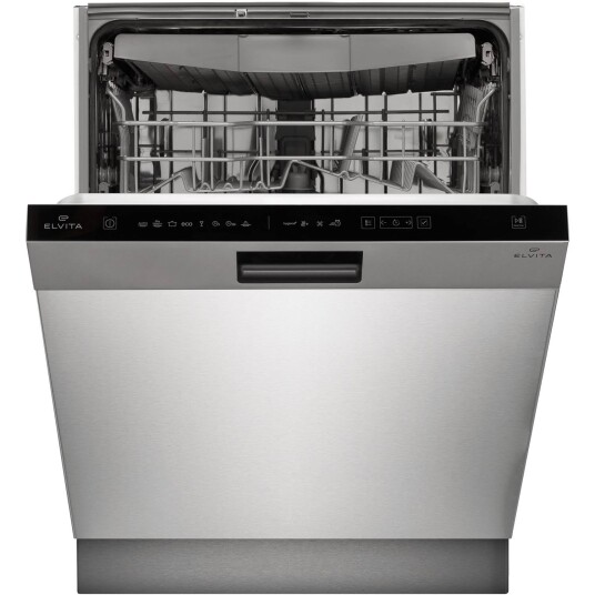 Elvita CDM7600X Oppvaskmaskin Elvita CDM7600X Oppvaskmaskin