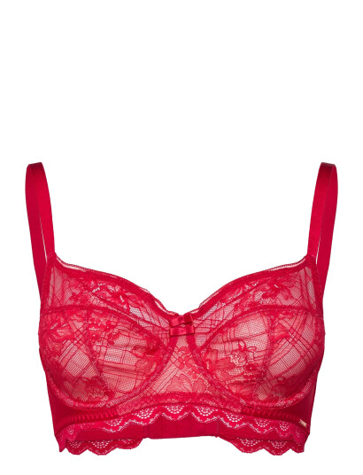 Dorina Hasina Wired_Bra   Red   D x 70