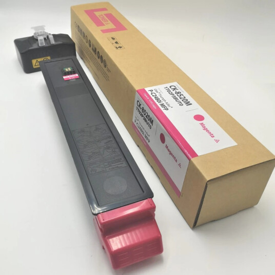 TB Toner Magenta (6.000 sider) erstatter Utax 1T02P3BTA0/CK-8520M TB Premium toner