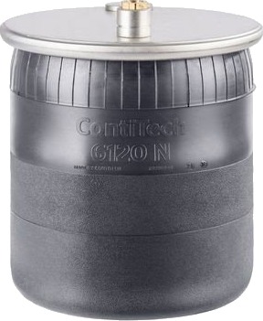 Luftbelg fjæring CONTITECH AIR SPRING 6120 N P48