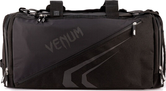 Trainer Lite Evo Sportsbag Svart Trainer Lite Evo Sportsbag Svart
