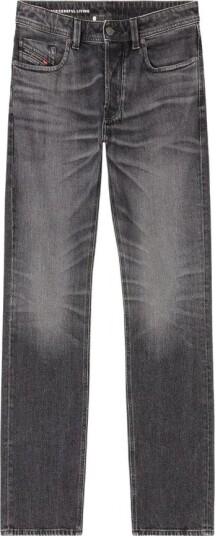 Diesel Herre Jeans Grå W33,