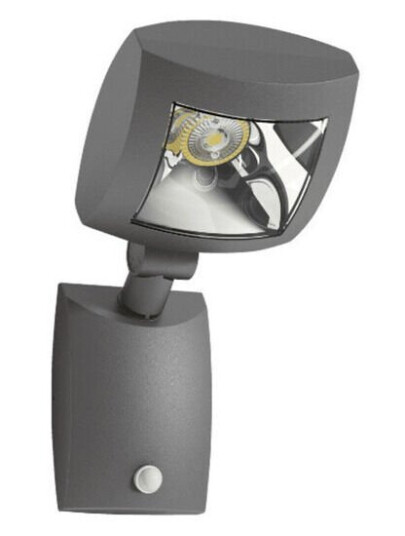 LEDPRO BY NORLUX KAUS VEGGLAMPE MØRKEGRÅ 2540-30-7