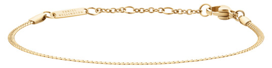 Daniel Wellington DW Staple Flat 155-185 mm Gold
