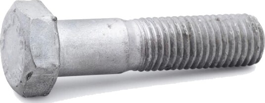 Sekskantskrue FAST M6S 8.8 FZV