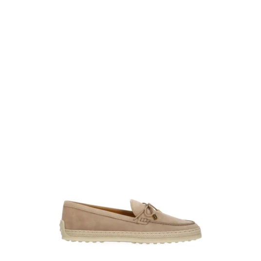 Tod's, Dame, Sko, Rosa, 38 1/2 EU, Tod's, Dame, Sko, Rosa, 38 1/2 EU,
