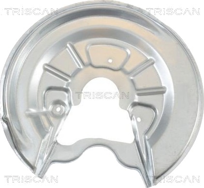 Bremseskjold TRISCAN 8125 29205 Bremseskjold TRISCAN 8125 29205