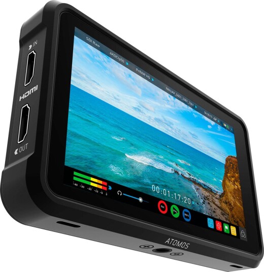 Atomos Ninja V 5" Monitor (1920x1080)