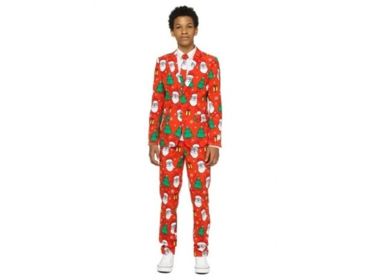 Boland Traciks Opposuit Holiday Hero, Teen OPT0016140