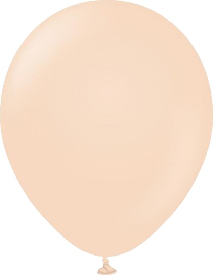 Ballongkungen Ballonger Professional Blush 100-pakning 1122339-100