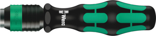 Wera Rapidaptor 90 mm Skrutrekker med 1/4" Sekskant Bits