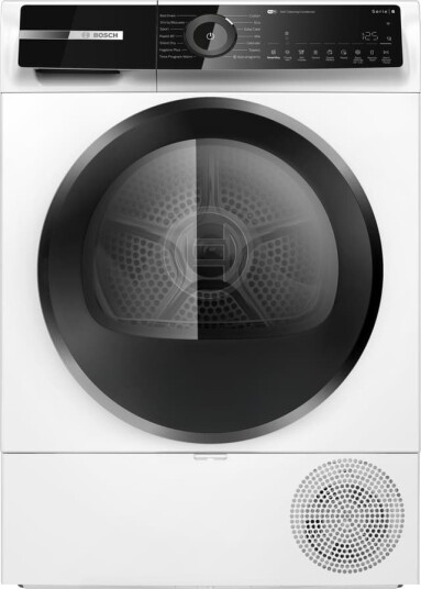 Bosch Serie 6 WQN246DESN Tørketrommel